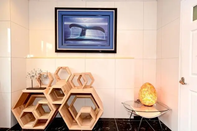 Deluxe Apart Daire, 2 Yatak Odası, Okyanus Manzaralı, Denize Sıfır