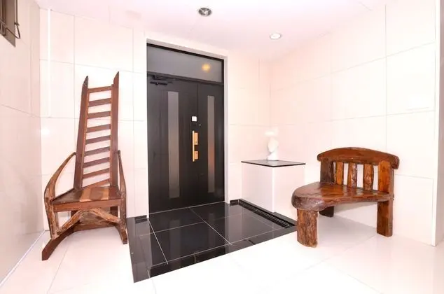 Deluxe Apart Daire, 2 Yatak Odası, Okyanus Manzaralı, Denize Sıfır