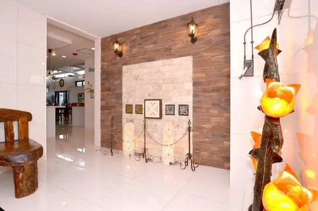 Deluxe Apart Daire, 2 Yatak Odası, Okyanus Manzaralı, Denize Sıfır