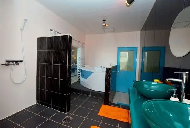 Deluxe Apart Daire, 2 Yatak Odası, Okyanus Manzaralı, Denize Sıfır