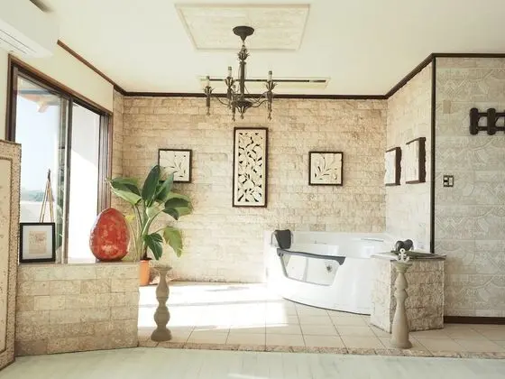 Luxury Süit, 2 Yatak Odası, Okyanus Manzaralı, Denize Sıfır