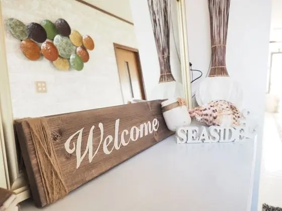 Luxury Süit, 2 Yatak Odası, Okyanus Manzaralı, Denize Sıfır