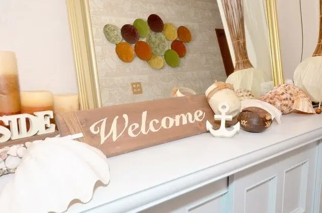 Luxury Süit, 2 Yatak Odası, Okyanus Manzaralı, Denize Sıfır
