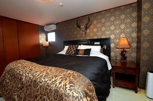 Luxury Süit, 2 Yatak Odası, Okyanus Manzaralı, Denize Sıfır