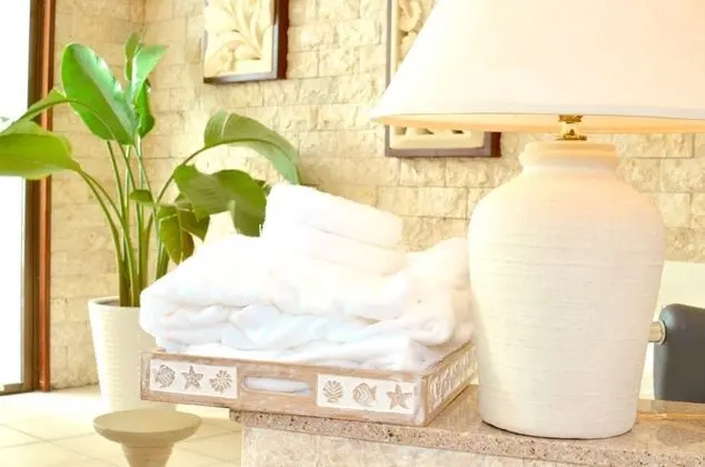 Luxury Süit, 2 Yatak Odası, Okyanus Manzaralı, Denize Sıfır
