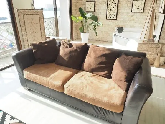Luxury Süit, 2 Yatak Odası, Okyanus Manzaralı, Denize Sıfır