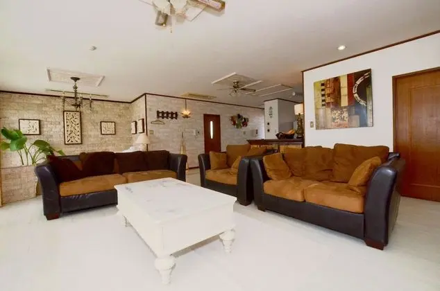 Luxury Süit, 2 Yatak Odası, Okyanus Manzaralı, Denize Sıfır