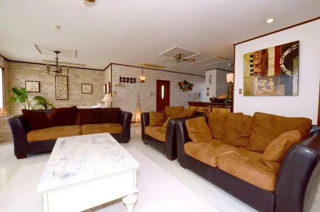 Luxury Süit, 2 Yatak Odası, Okyanus Manzaralı, Denize Sıfır