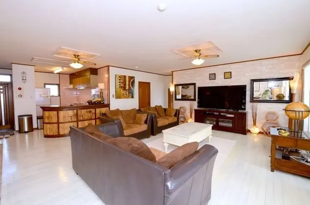Luxury Süit, 2 Yatak Odası, Okyanus Manzaralı, Denize Sıfır