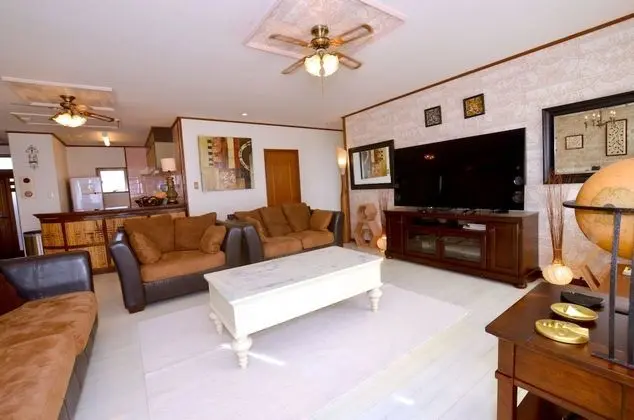Luxury Süit, 2 Yatak Odası, Okyanus Manzaralı, Denize Sıfır