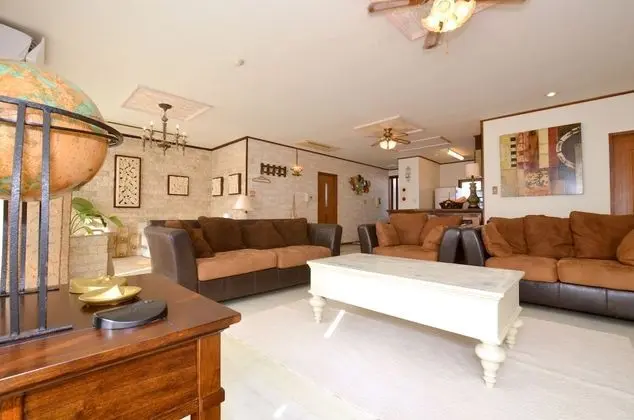 Luxury Süit, 2 Yatak Odası, Okyanus Manzaralı, Denize Sıfır
