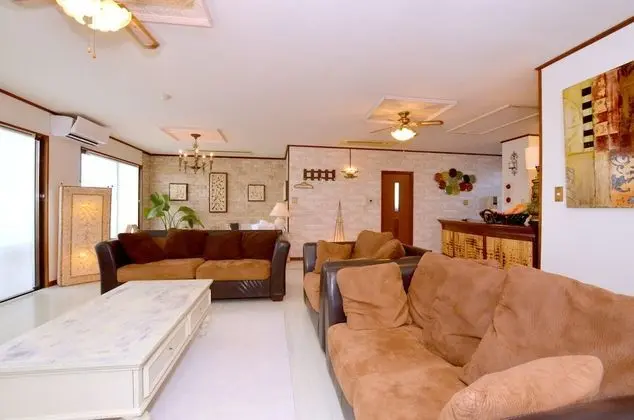 Luxury Süit, 2 Yatak Odası, Okyanus Manzaralı, Denize Sıfır