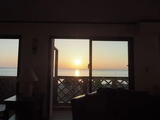 Luxury Süit, 2 Yatak Odası, Okyanus Manzaralı, Denize Sıfır