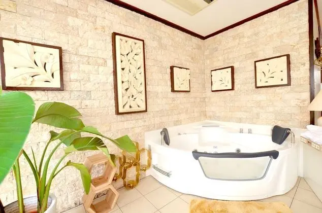 Luxury Süit, 2 Yatak Odası, Okyanus Manzaralı, Denize Sıfır