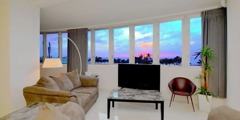 Romantic Stüdyo Süit, 1 Yatak Odası, Okyanus Manzaralı, Denize Sıfır