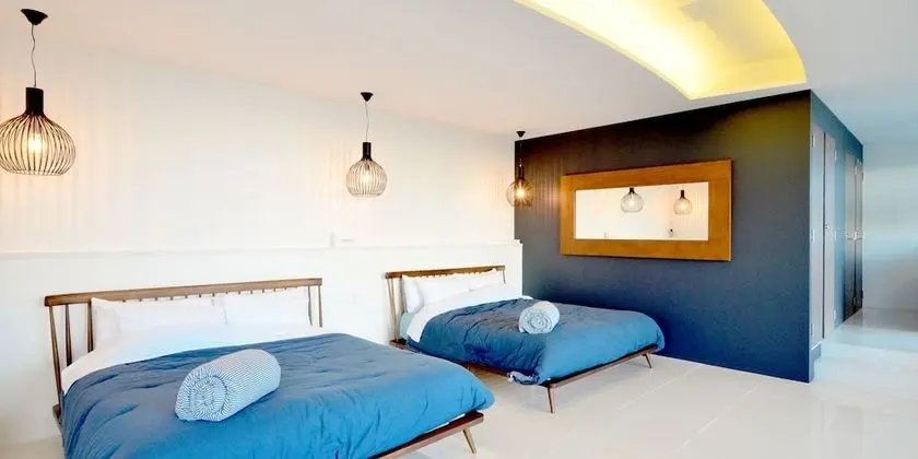 Romantic Stüdyo Süit, 1 Yatak Odası, Okyanus Manzaralı, Denize Sıfır