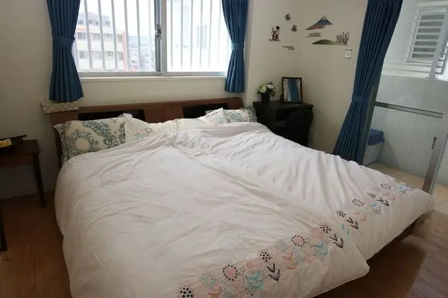 Standard Apart Daire, 2 Yatak Odası, Okyanus Manzaralı