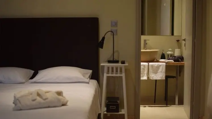 Comfort Stüdyo, 1 Yatak Odası