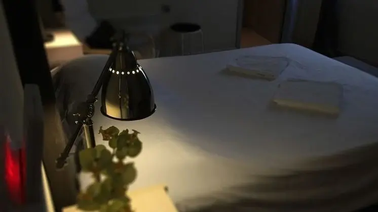 Comfort Stüdyo, 1 Yatak Odası