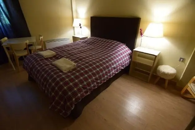 Comfort Stüdyo, 1 Yatak Odası