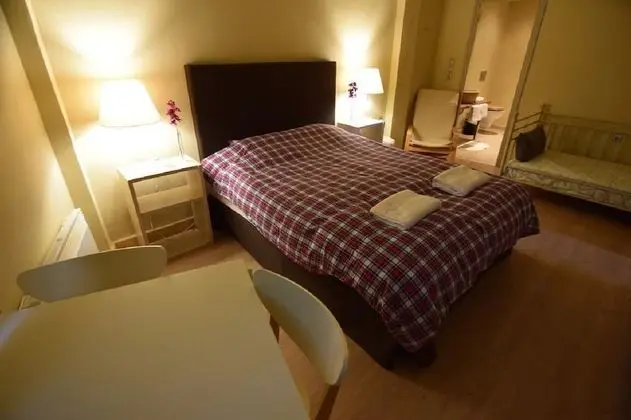 Comfort Stüdyo, 1 Yatak Odası