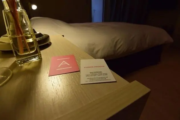 Comfort Stüdyo, 1 Yatak Odası