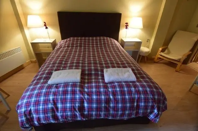 Comfort Stüdyo, 1 Yatak Odası