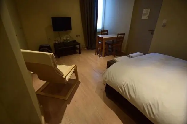 Comfort Stüdyo, 1 Yatak Odası