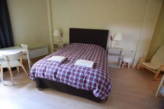 Comfort Stüdyo, 1 Yatak Odası