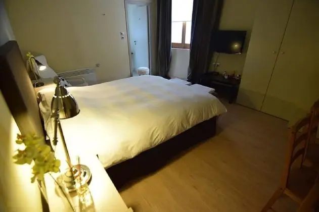 Comfort Stüdyo, 1 Yatak Odası