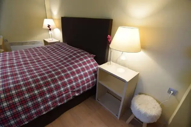 Comfort Stüdyo, 1 Yatak Odası