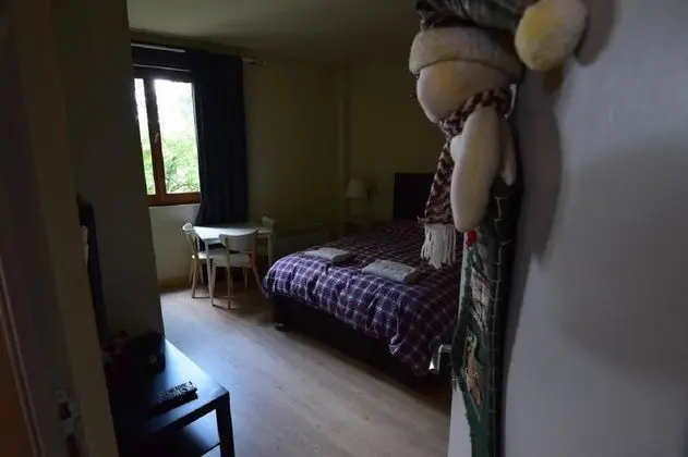 Comfort Stüdyo, 1 Yatak Odası