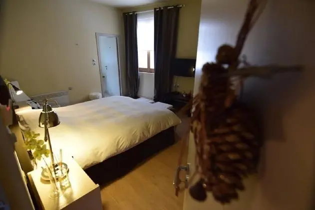 Comfort Stüdyo, 1 Yatak Odası