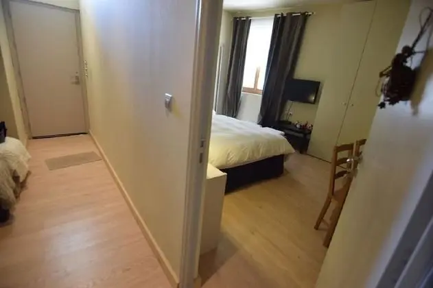 Comfort Stüdyo, 1 Yatak Odası