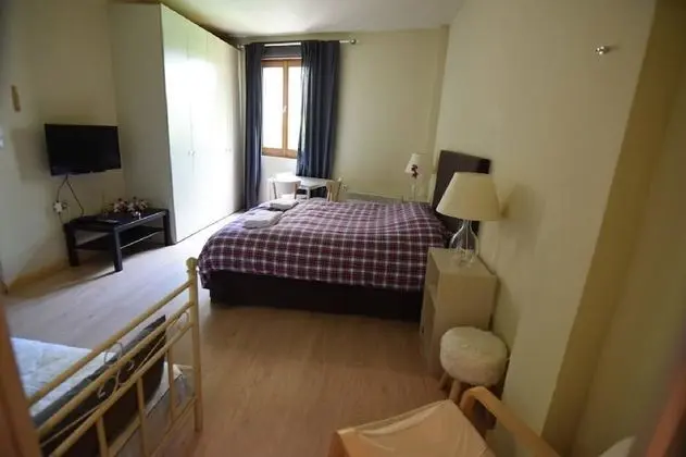 Comfort Stüdyo, 1 Yatak Odası