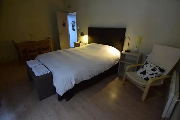 Comfort Stüdyo, 1 Yatak Odası