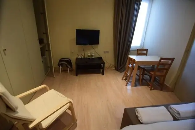 Comfort Stüdyo, 1 Yatak Odası