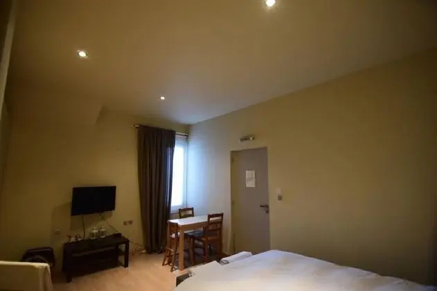 Comfort Stüdyo, 1 Yatak Odası