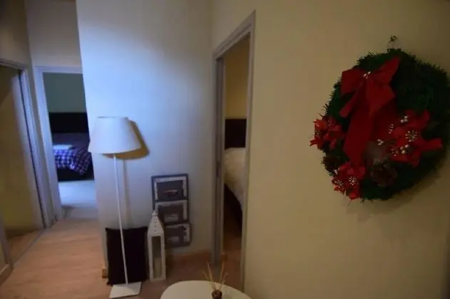 Comfort Stüdyo, 1 Yatak Odası