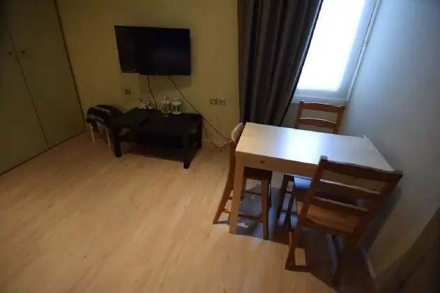Comfort Stüdyo, 1 Yatak Odası