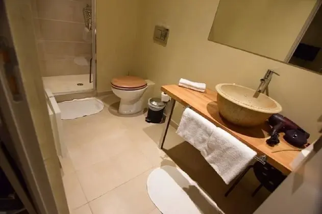 Comfort Stüdyo, 1 Yatak Odası