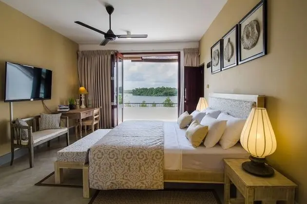 Luxury Süit, Balkon, Göl Manzaralı