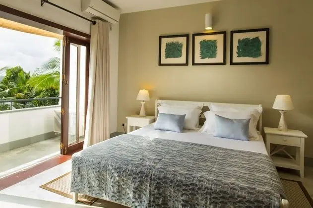 Luxury Süit, Balkon, Göl Manzaralı