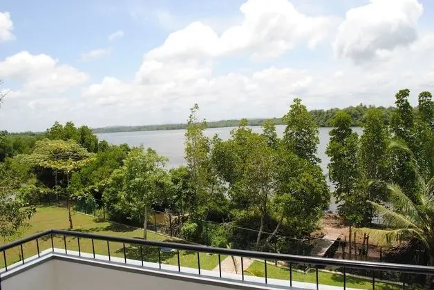 Luxury Süit, Balkon, Göl Manzaralı