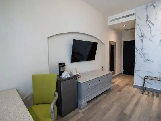 Executive Tek Büyük Yataklı Oda