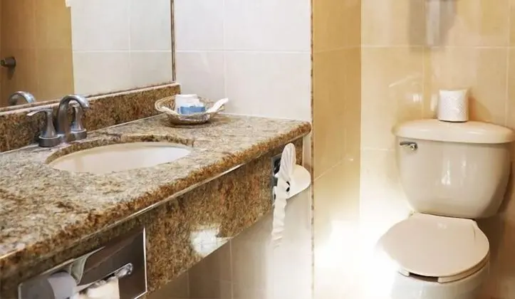 Junior Tek Büyük Yataklı Oda