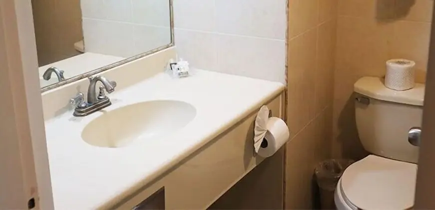 Junior Tek Büyük Yataklı Oda