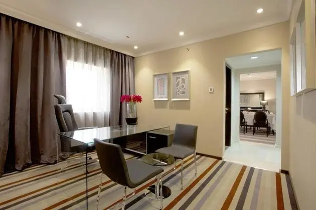 Royal Süit, 3 Yatak Odası