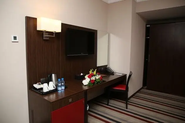 Standard Dört Kişilik Oda