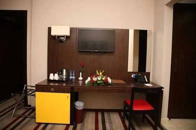 Standard Üç Kişilik Oda